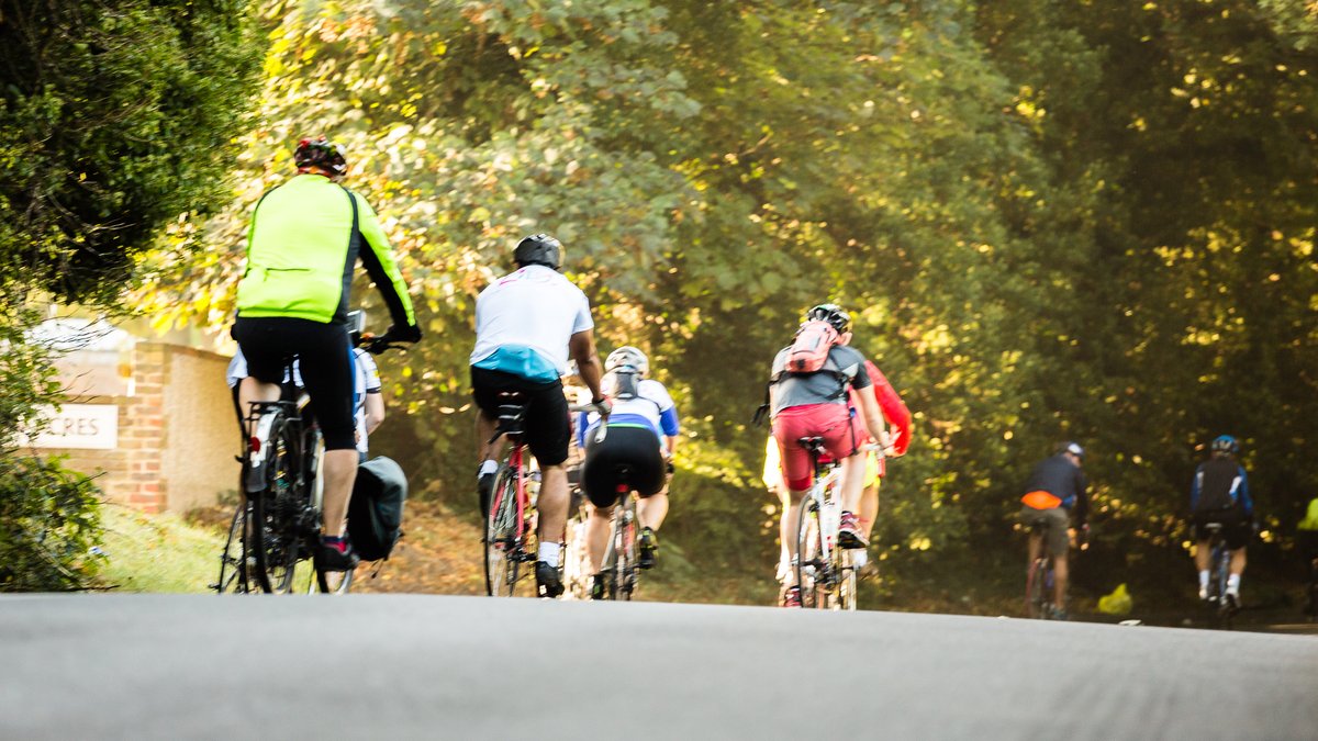 Well done to everyone who completed the RideLondon this weekend! Feeling inspired to challenge yourself? There’s still spaces left on our London to Brighton team 🚴

Every mile you ride gets us closer to ending homelessness for good 🧡 

Sign up here 👉  mungos.org/london-to-brig…
