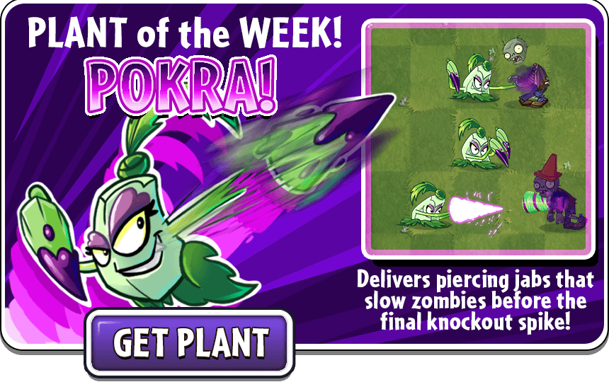 Zombie of the Week: “Plants vs. Zombies”