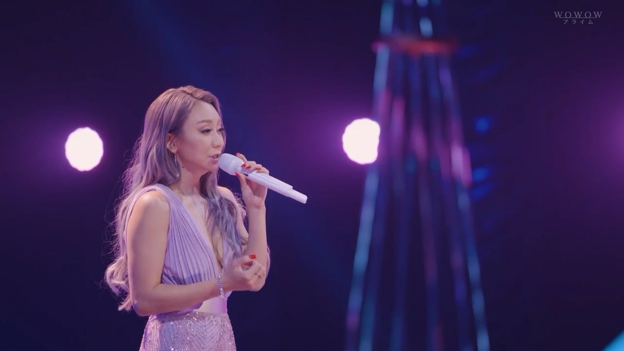 Karen Pang You 倖田來未 Queenoflive Invitation Wowow T Co 7yo7zcqbch Twitter