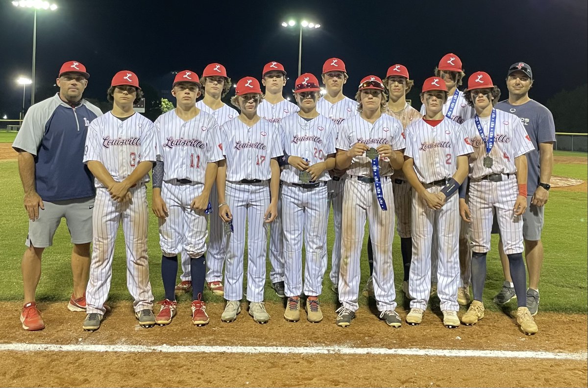 Louisville Legends 14u Burghy finish runner up in the GMB Memorial Day Classic