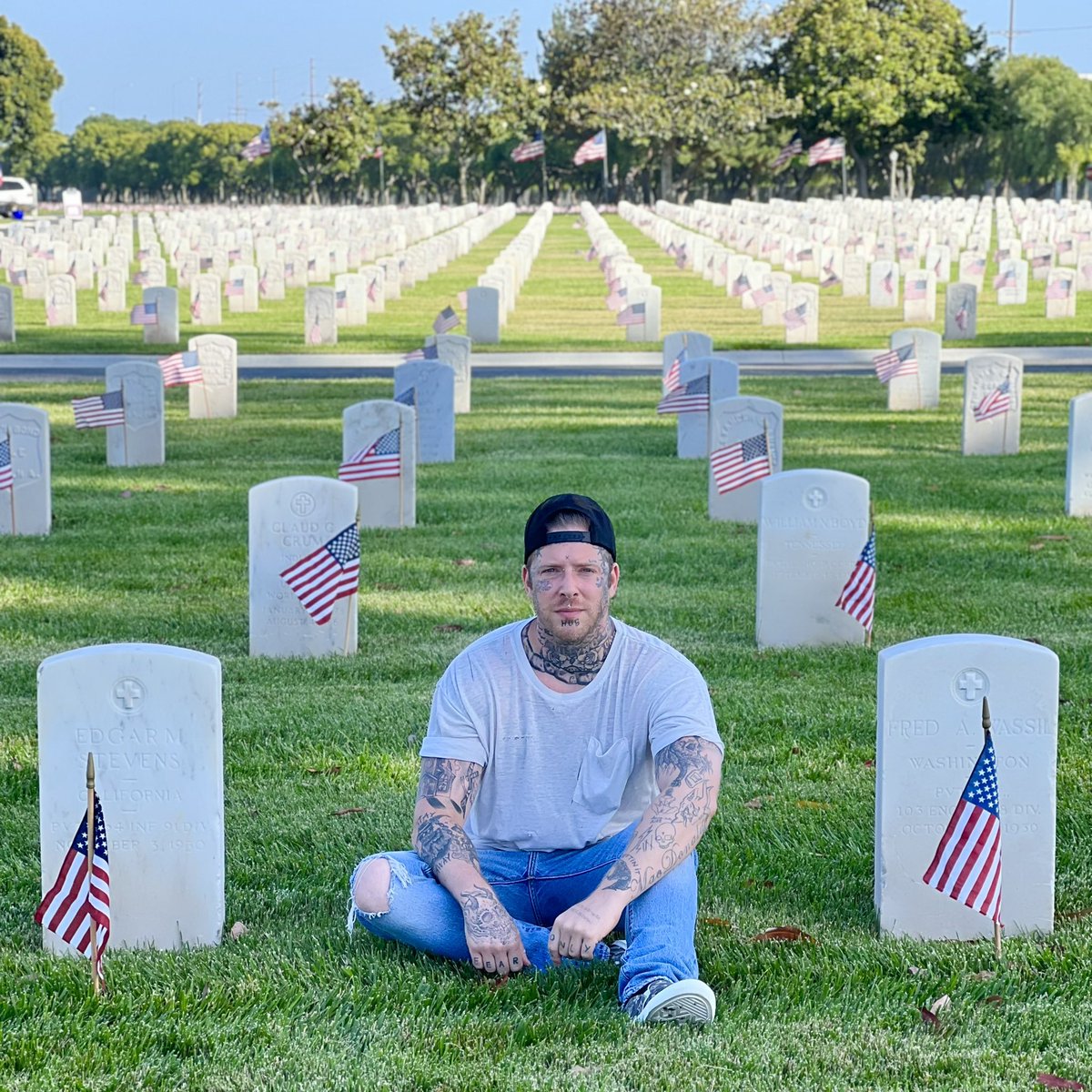 (1/4) Happy Memorial Day. Every day that I wake up in this wonderful country, I am even more grateful to be here than the last. Even amidst some of the most troubling, chaotic and divisive times - America’s true nature shines through and remains the greatest country on earth.