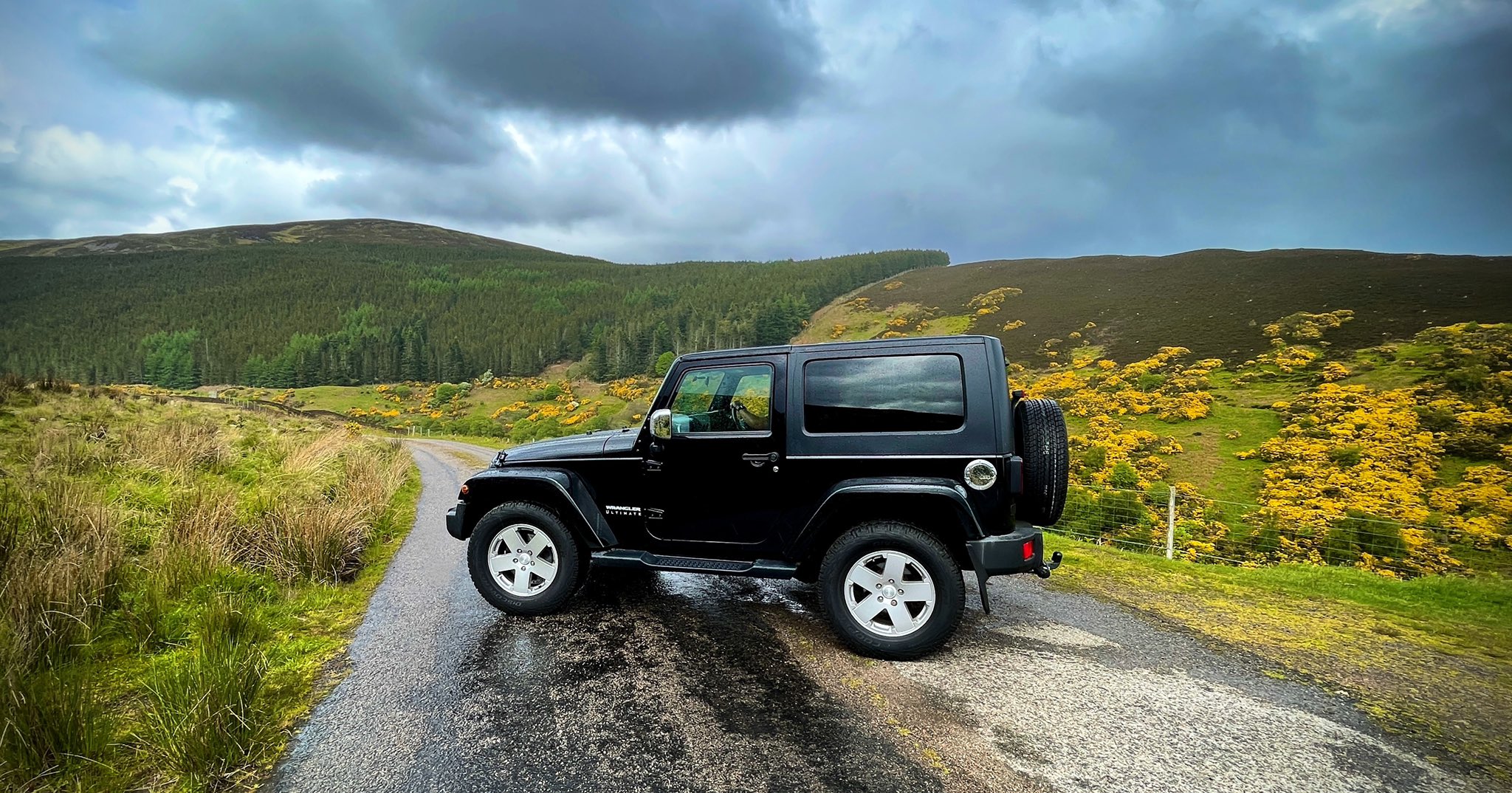 Foxes Afloat on Twitter "Let the Highland adventures begin… 🏴󠁧󠁢󠁳󠁣󠁴󠁿 👊🏻