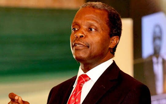 OvieNews's tweet photo. These are the two main presidential aspirants in APC. One will be the APC Candidate. Who should APC pick .

Retweet for Tinubu, Like for Osinbajo. https://t.co/w66LEGttr9