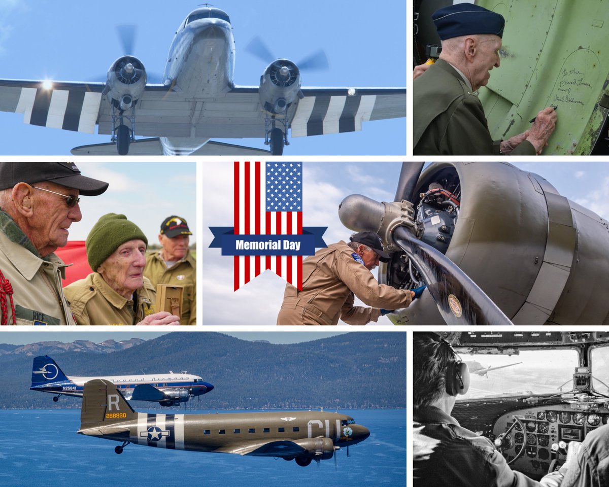 We Will Never Forget - Happy Memorial Day - mailchi.mp/ddaysquadron/m…