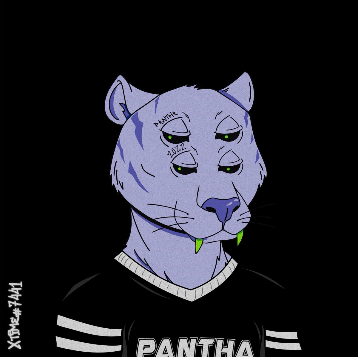 Marsel505's tweet photo. My new art😍
@HelloPantha https://t.co/gZGShwwpEM