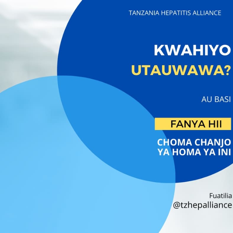 TzHepAlliance's tweet photo. Gonjwa hili ni katili sana Kwa maisha ya watu. Hatutaki ukatili huu ukukute. 

Chanjo ni suluhisho lako na chanjo ndo mpenzi wako wa kweli dhidi gonjwa hili hatarishi kwenye uhai wako.

#Noheptz #jikinge #jilinde #chanja https://t.co/42vyJ2TmYQ