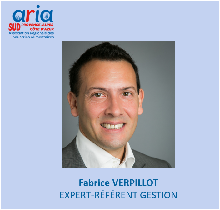 🙋‍♂️Fabrice Verpillot est expert-référent pour l'ARIA Sud en #Gestion : 
 
✔#budgets financiers
✔Pilotage de la #masse #salariale
✔Réalisation de #contrôle de #gestion #social
✔Contrôle de gestion pour la #performance et du #cash
 
➡️ expertise-gestion@ariasud.com