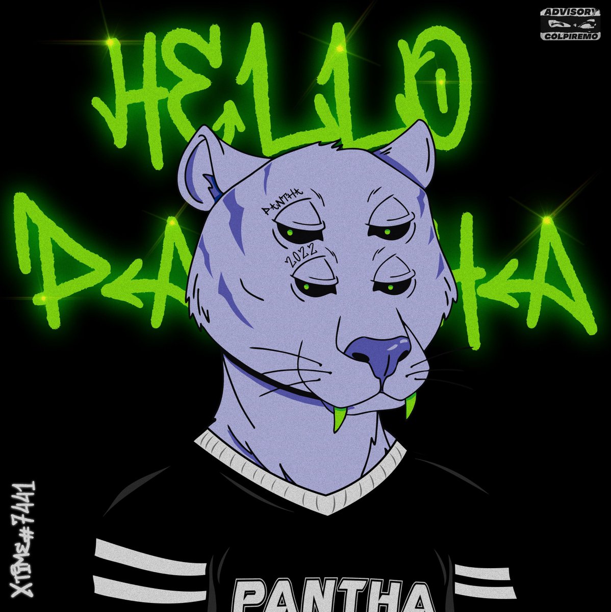 Marsel505's tweet photo. My new art😍
@HelloPantha https://t.co/gZGShwwpEM