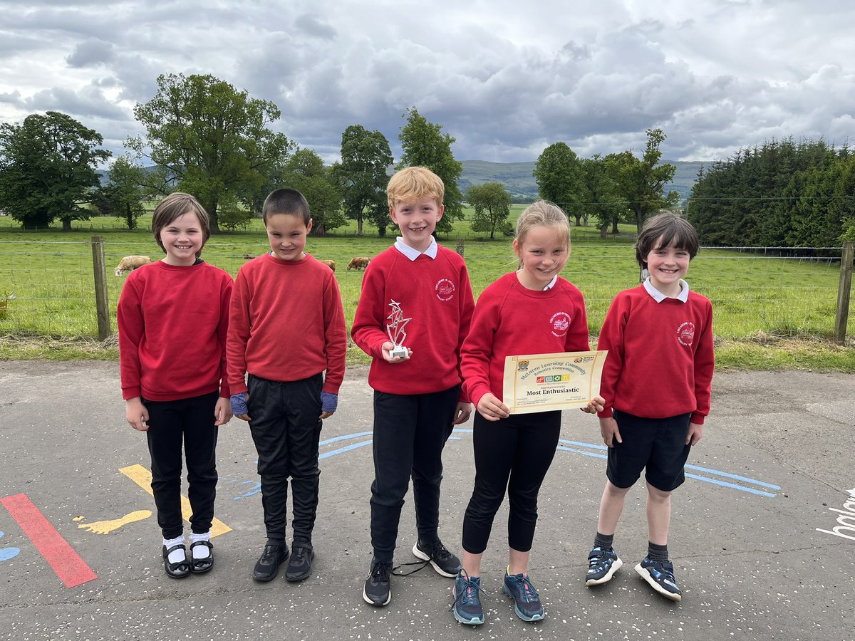 Celebrating achievements of our Robotics Team, Dance Squad and our Hill Race entrants today. We are so lucky to have these opportunities provided within our fabulous learning community.<a href="/McLarenSTEM/">STEM at McLaren High</a> <a href="/McLarenHigh/">McLaren High School 🏳️‍🌈</a> <a href="/ActiveSchoolStg/">Stirling Active Schools 🏳️‍🌈</a> <a href="/ClairePeebles1/">Claire Peebles</a> #makingmemories #activeandachieving