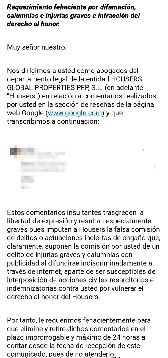 invcompuesto's tweet photo. Creo que alguien debería explicarles quién es Barbra Streisand https://t.co/ntZcCh0plU

Detalle de la carta amenazante https://t.co/4LhikNXwIC