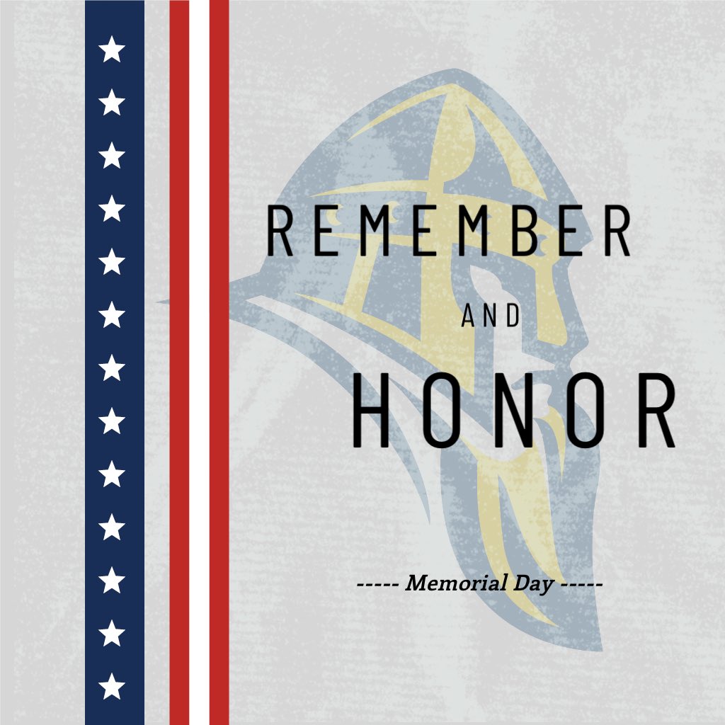 Today, we remember and honor the heroes who paid the ultimate sacrifice for our freedom