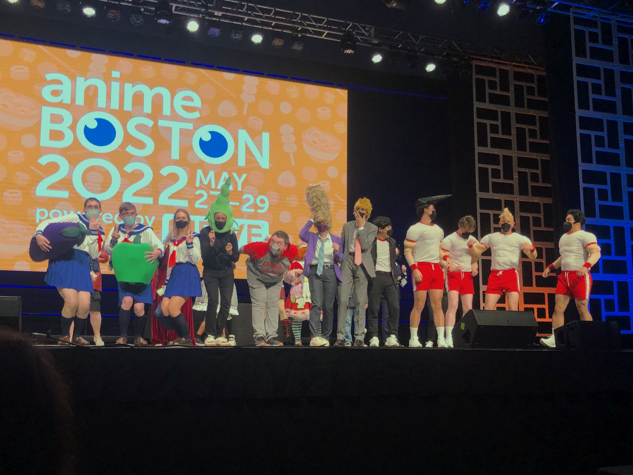 Anime Boston 2023 Cosplay Roundup  YattaTachi