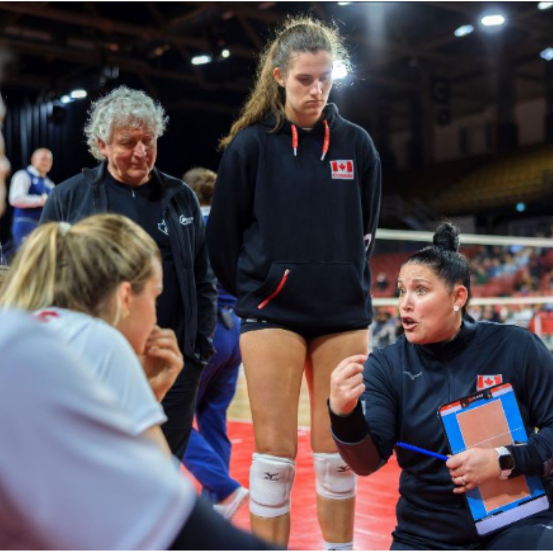 Calgary will host an International Coaching Symposium to coincide with the upcoming Women's Volleyball Nations League, the event will showcase some of the greatest volleyball coaches and sport leaders in the world. For more info and to register: conta.cc/3MXZyyH