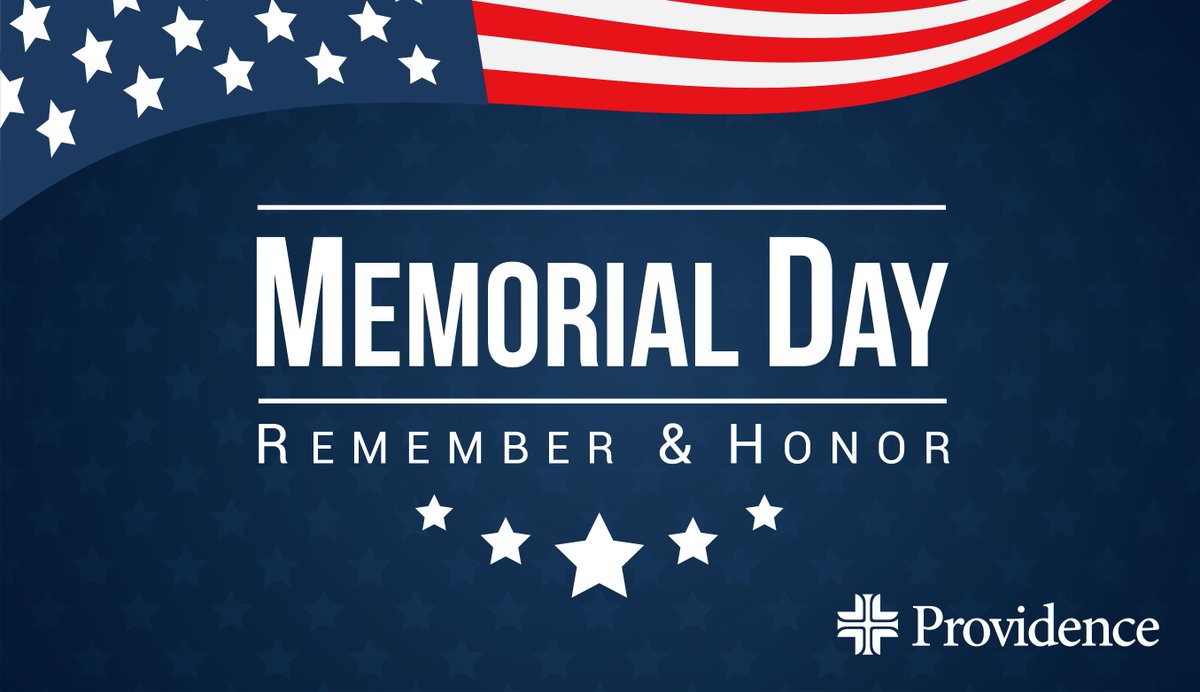 Today we remember and honor the commitment and devotion of those who sacrificed so much for our nation, our freedom, and for democracy. #MemorialDay #Remember #Honor