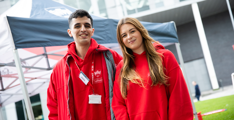 Get your questions answered ✅
Take tours around campus, facilities and accommodation ✅
Have a free ice cream on us ✅

Join us at our next Undergraduate Open Day
Saturday 25 June 
Book now 👇
salford.ac.uk/undergraduate/…