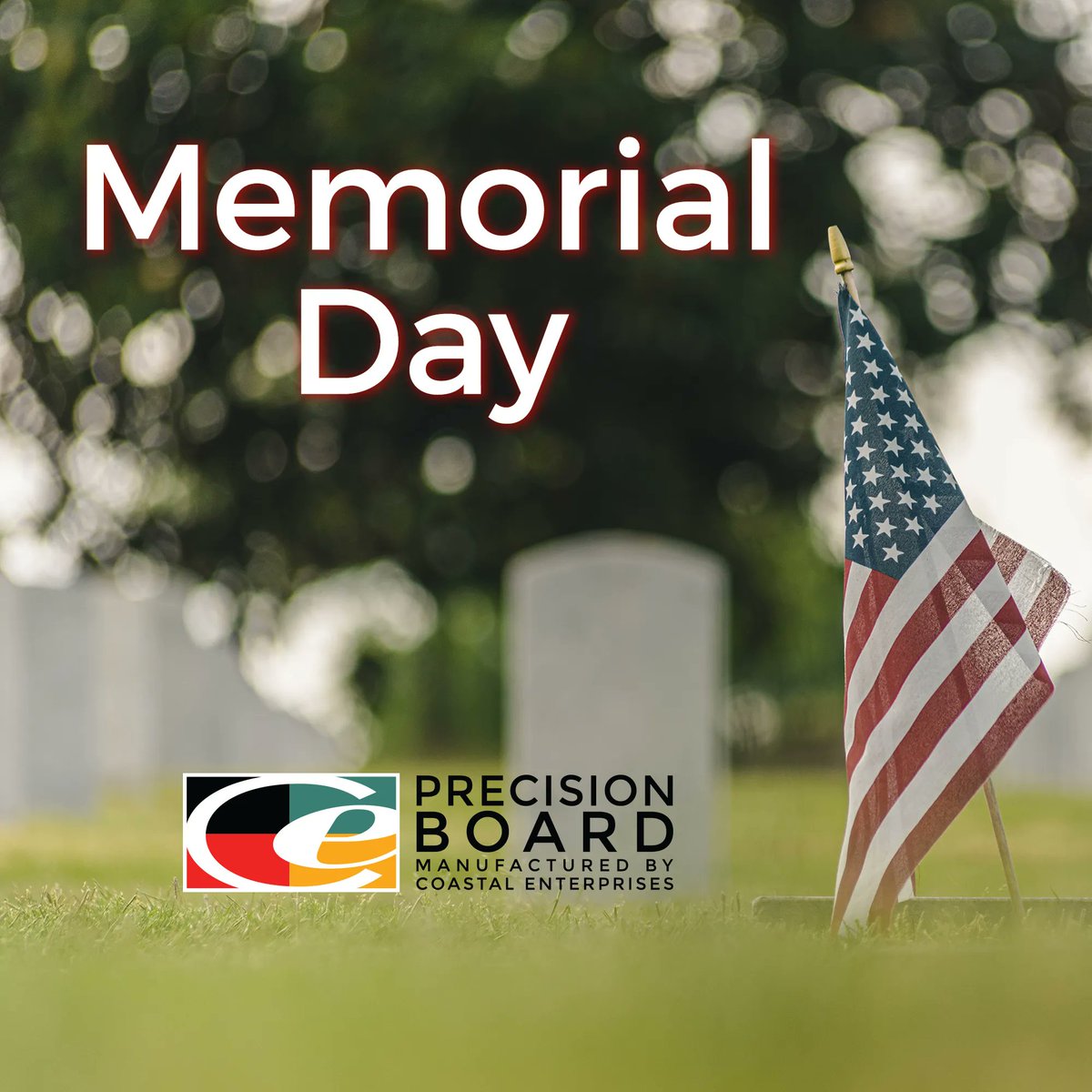 PrecisionBoard's tweet photo. We'd like to take the time to remember those who have given their lives fighting for our country. We honor every service member and their families for their ultimate sacrifice for the freedoms we all have. To those who continue the fight, thank you. πΊπΈ
#precisionboard https://t.co/tksgGikBH3