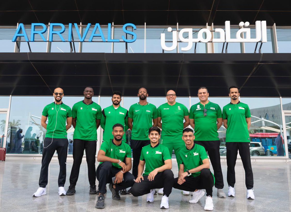 mushrifalshihry's tweet photo. لله الحمد والشكر ابطال الكاراتيه 🇸🇦 يصلون إلى النهائيات في جميع الاوزان في #دورة_الألعاب_الخليجية_الثالثة  وبطلنا سلطان الزهراني يحقق أول ميدالية🥇في 75 كجم🥋

غداً موعدنا مع الذهب 
بالتوفيق لابطالنا 🤩💚

▪️ياسر بارقي
▪️بدر العتيبي
▪️فهد الخثعمي
▪️فرج الناشري
▪️طارق حامدي https://t.co/ZYSyjHcKlG