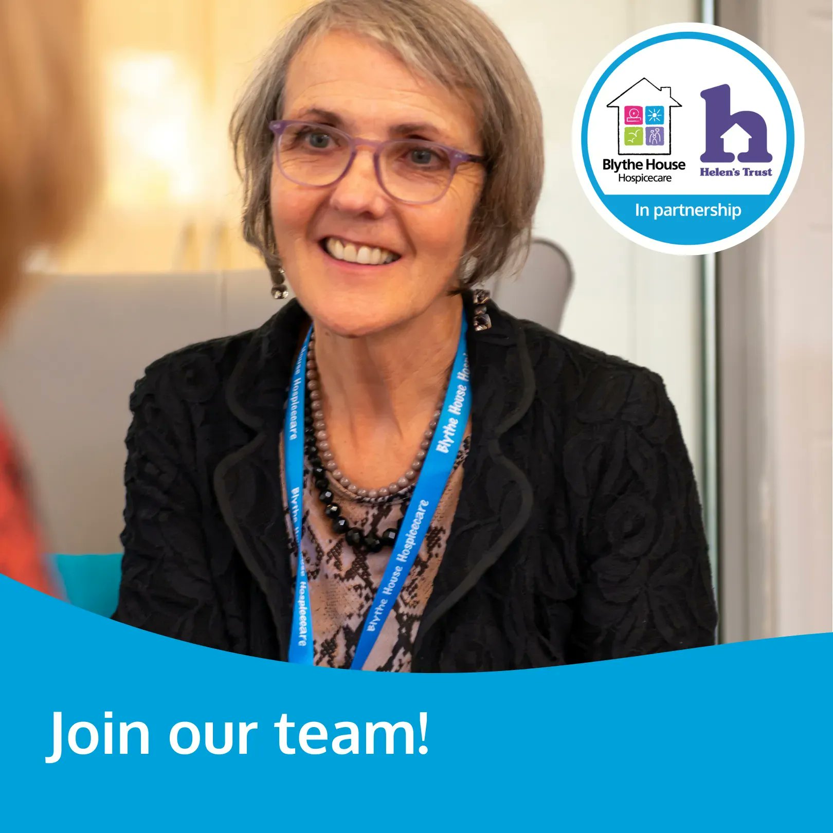 Blythe House Hospicecare and Helen's Trust on Twitter "We have a range