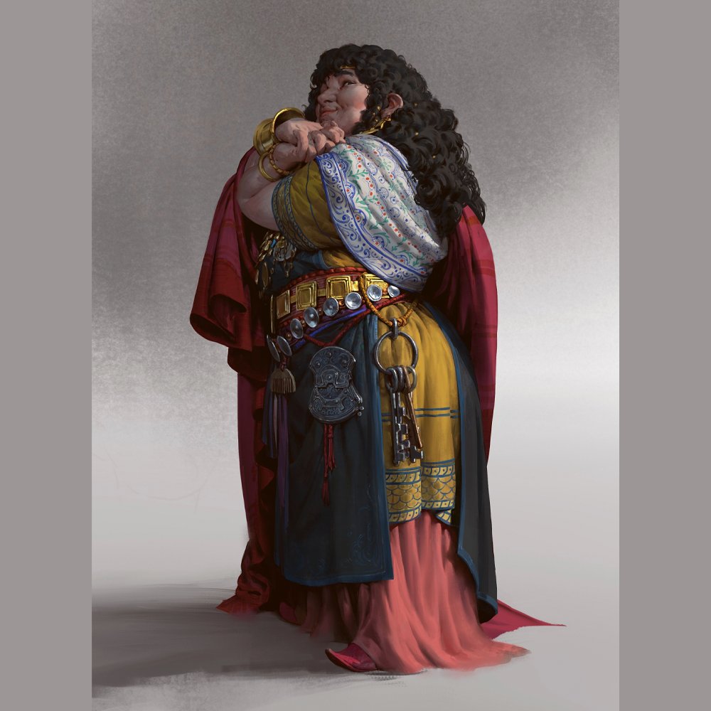 At first, it was thought an odd thing that a man like Murkhaz, marked only in his garrish, golden wealth, should win the heart of such an esteemed daughter of the March.