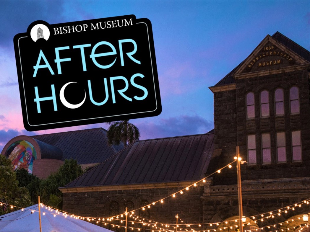 bishopmuseum's tweet photo. Running to the weekend like ;)

Join us Fri, 6/10 for an evening of access to #BishopMuseum, paired w/ good eats, refreshing beverages, live music, &amp; programming perfect for #PlayNight w/ the keiki or #DateNight w/ someone special.
https://t.co/S01CGTQTlQ

#BishopMuseumAfterHours https://t.co/8hDjKEio6G