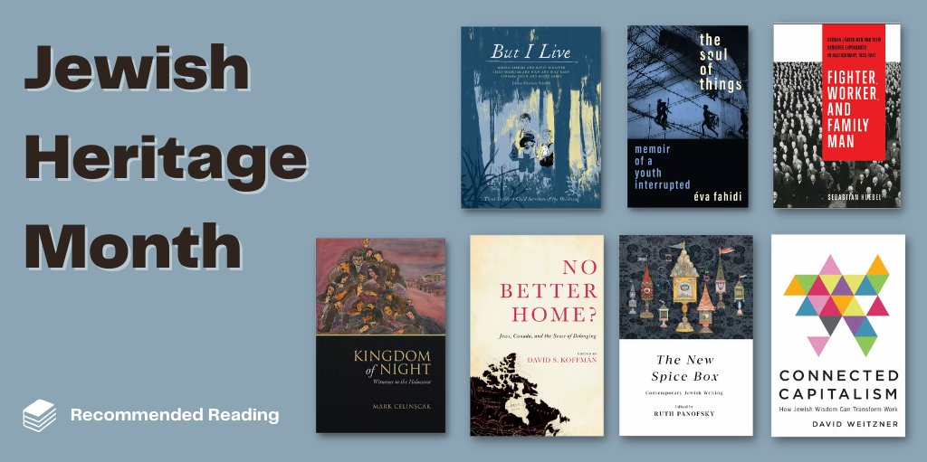 University of Toronto Press tweet media
