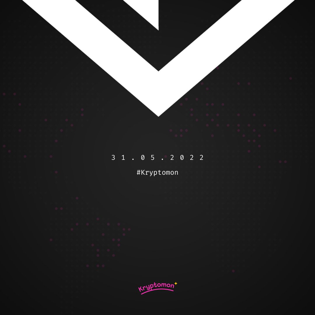 KryptomonTeam's tweet image. 31.05.2022
The family keeps growing...

#Kryptomon