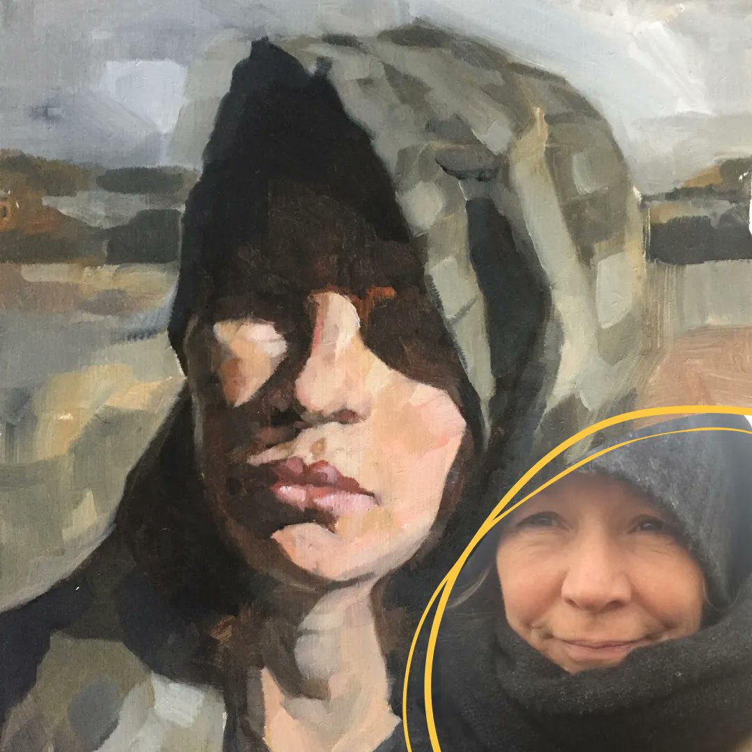 seopenstudios's tweet image. Alison Trask is a #painter in #Etchingham. Alison creates original oil paintings on canvas, paper and primed board of all shapes and sizes since lockdown.

seos-art.org/alison-trask/

#SEOS2022