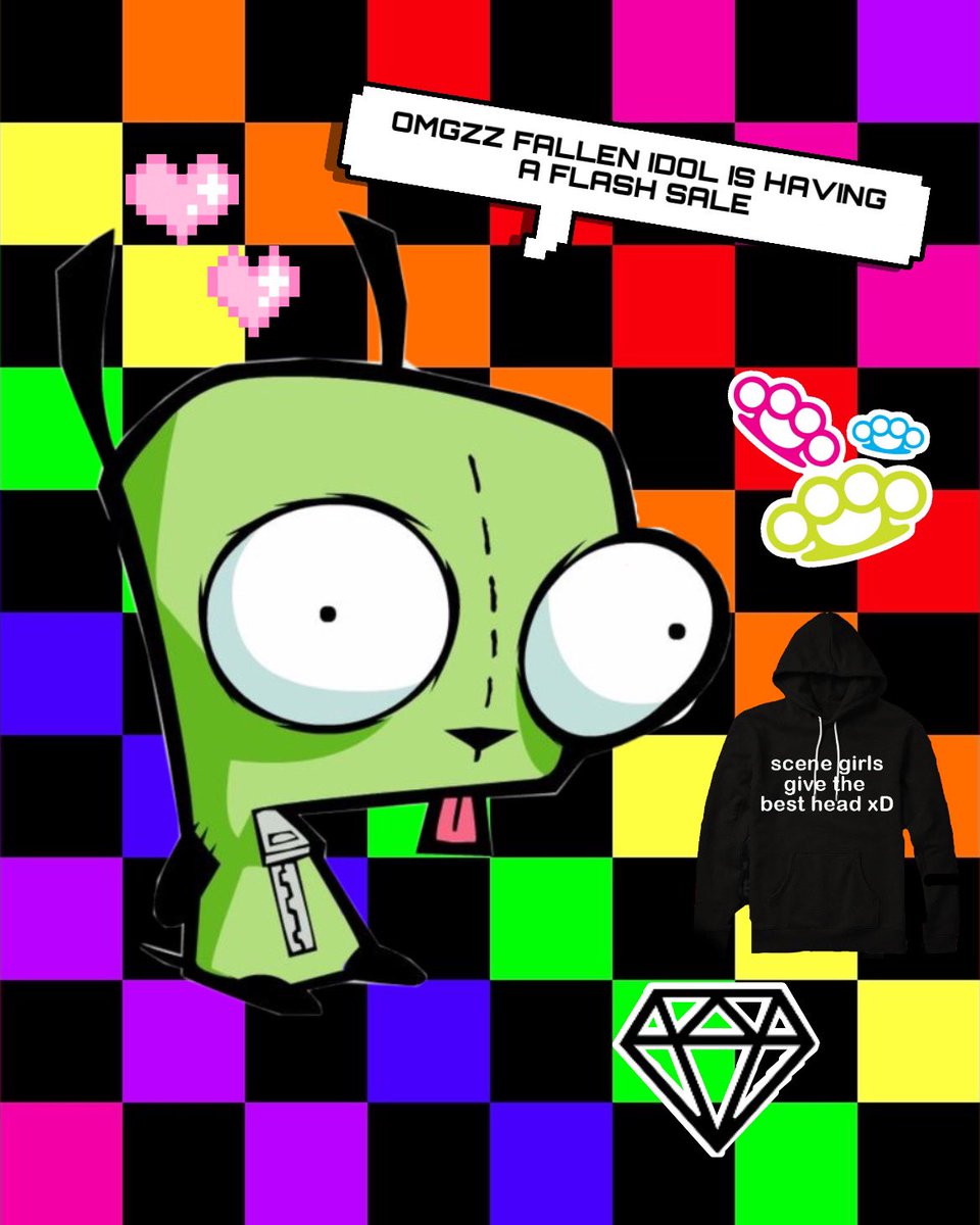 Get 20% off with code IDOL20!!! fallen-idol.com