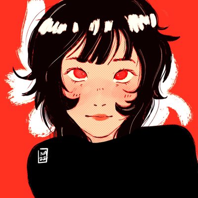 #NewProfilePic i draw personal drawings when i have time and this is one of them