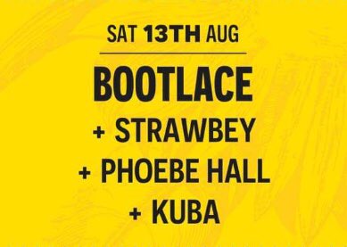 KüBA (@kuba_band) on Twitter photo So buzzing to be heading back to <a href="/kingtuts/">King Tut's Wah Wah Hut</a> in August for the Summer Nights festival!!!! Love a bit of tuts in the summer sun 🌞 tickets available from 10am tomorrow available through the linktree in our bio🔥🔥 you won’t wanna miss this one folks So buzzing to be heading back to <a href="/kingtuts/">King Tut's Wah Wah Hut</a> in August for the Summer Nights festival!!!! Love a bit of tuts in the summer sun 🌞 tickets available from 10am tomorrow available through the linktree in our bio🔥🔥 you won’t wanna miss this one folks