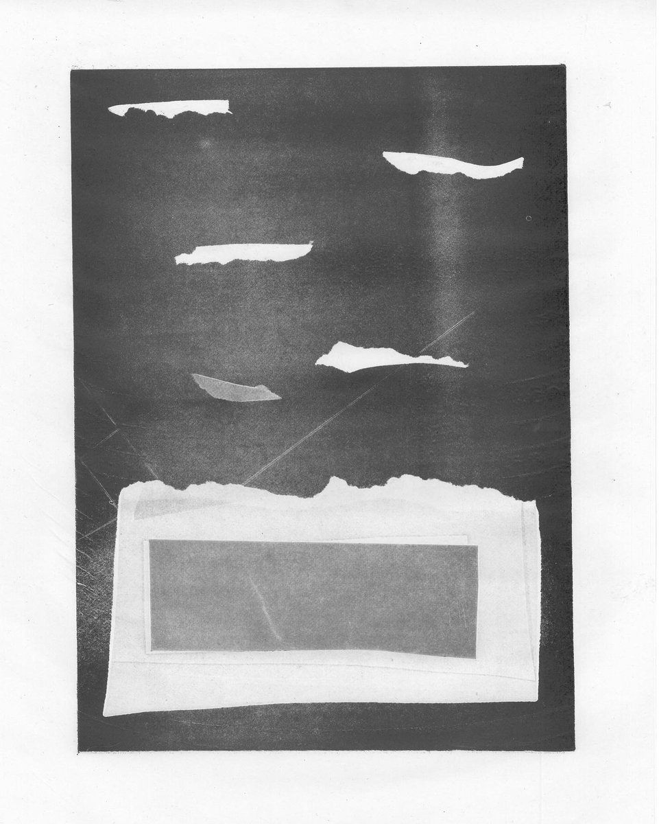 umwhatnowwhy's tweet photo. A couple of experiments in monoprinting https://t.co/8zPXUbvw3U