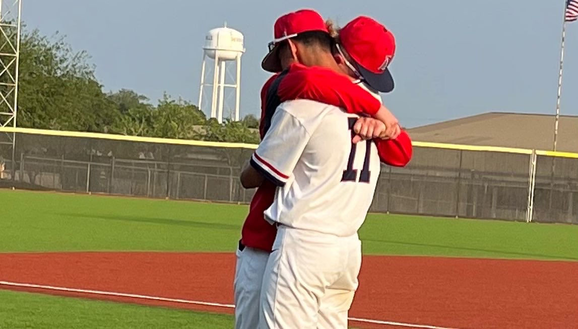 It’s been an honor to wear “Eagles” across my chest these past four years. Wouldn’t want to be apart of another program and I’ll always love Eagle baseball. Thank y’all for everything. Onto the next chapter. #11out🤙🏼
