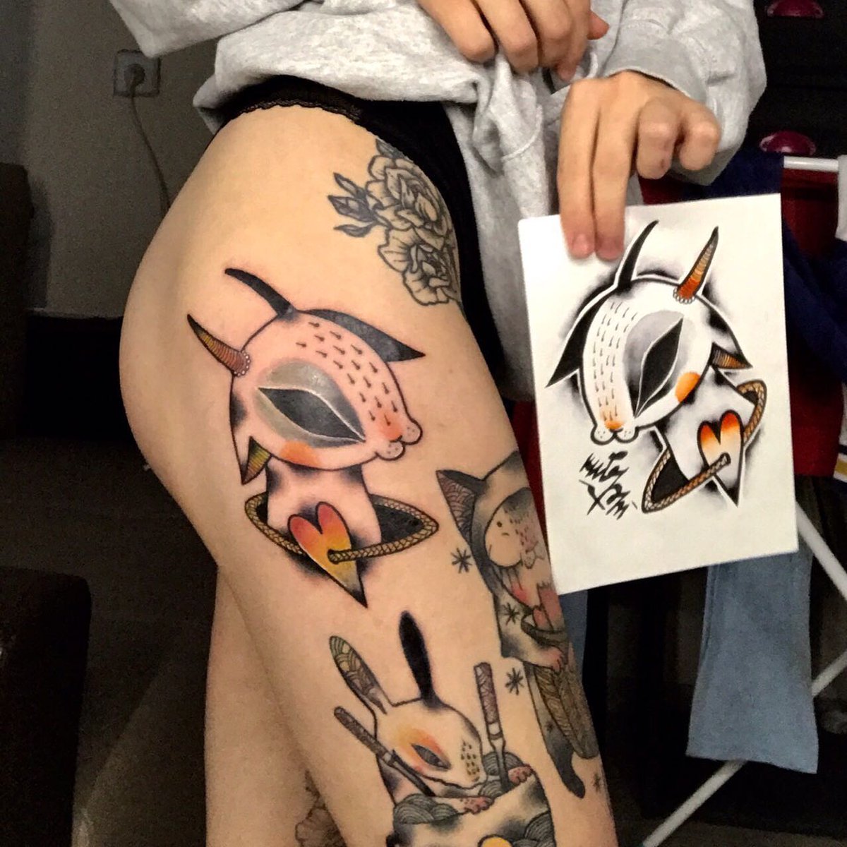 KNVRT3's tweet photo. Hey. It's not just NFT. Choose your "Nikot" and I will make you a unique tattoo without any additional charges!👇
https://t.co/K29I4OqtRg https://t.co/Ib9wRPcYuN