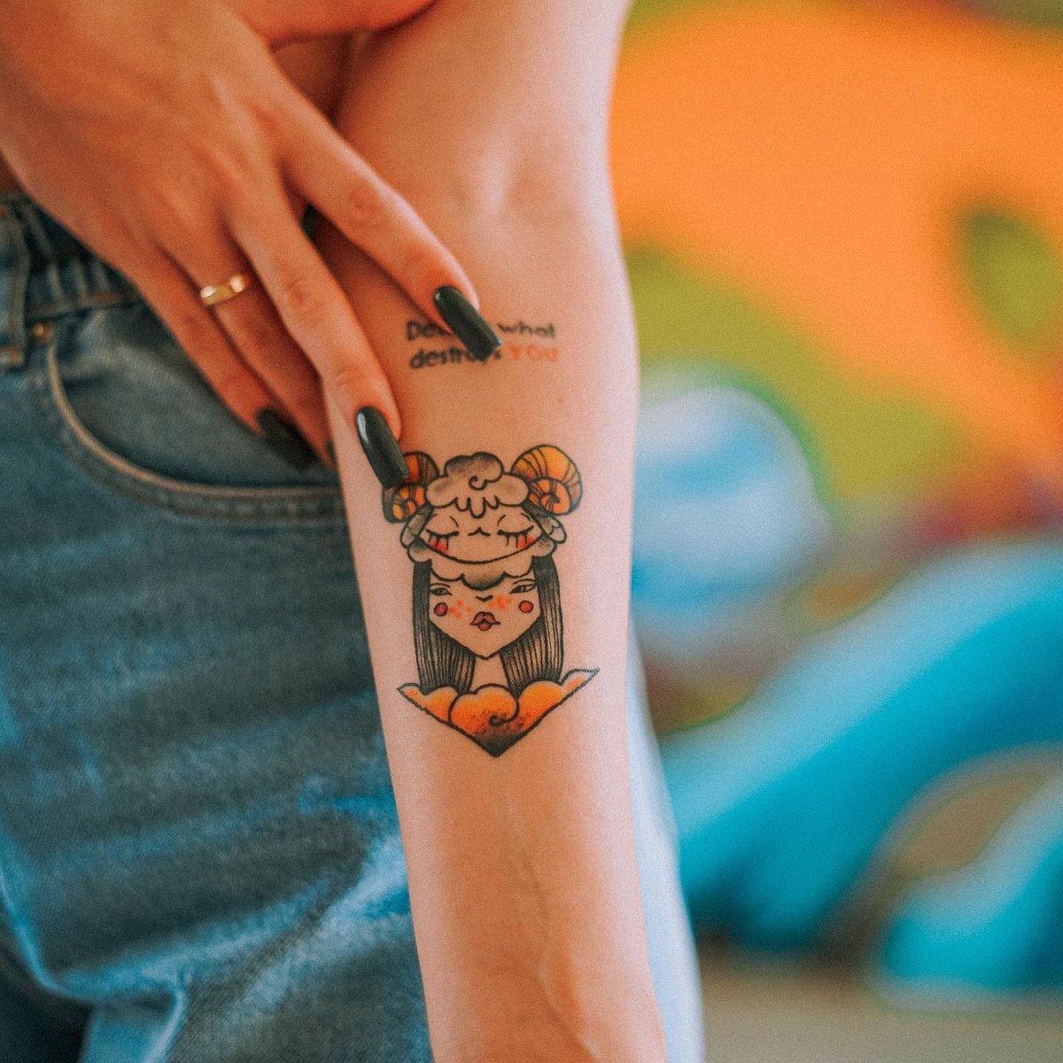 KNVRT3's tweet photo. Hey. It's not just NFT. Choose your "Nikot" and I will make you a unique tattoo without any additional charges!👇
https://t.co/K29I4OqtRg https://t.co/Ib9wRPcYuN