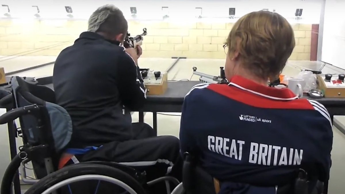 Do you have any disabled #youngpeople in your membership who would benefit from
specialised sports equipment? 

There are #funding opportunities available for disabled young people. For more info head here: bit.ly/38p4NIH

#britishshooting #disabledshooting
