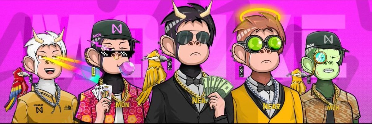NEAR Misfits tweet media