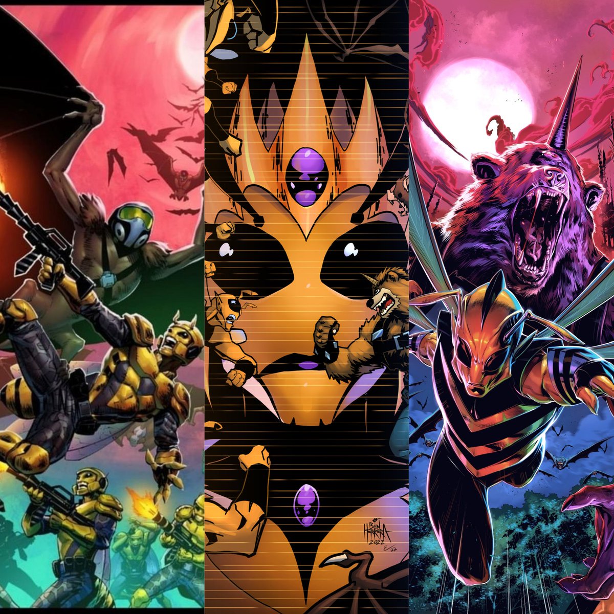 TheCyberHornets's tweet photo. Happy Memorial day ❤️

We will be joining our newest partner @Alpha_Origins_ for game night tonight at 8pm Est, all Hornet and Animus holders are invited, there will be tons of giveaways &amp; Alpha 👀🚀🔥🎁 https://t.co/PwUlA7ALgD