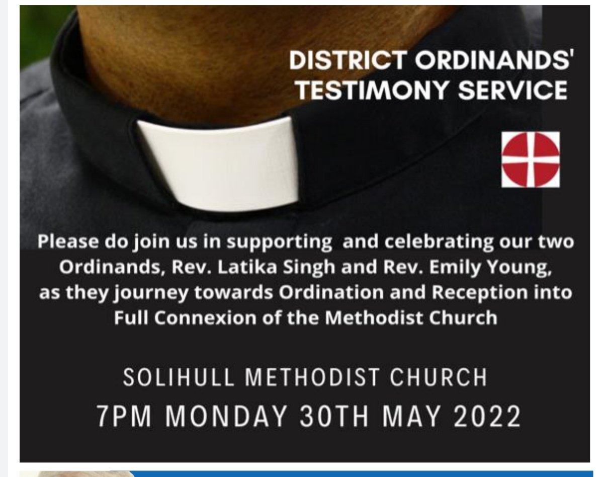 revdbutterworth's tweet photo. Great night of celebration this evening... Two wonderful @MethodistGB#Ordinands offering their #Testimoney on pathway to Reception into Full #Connexion. @Bhammeth. @bhammethodist @queensfdn @Catshill_CMCC @solimeth @EvangelismMC @BirmCTogether #WalkingWithMicah #MyJusticeJourney https://t.co/PAd2VUSERR