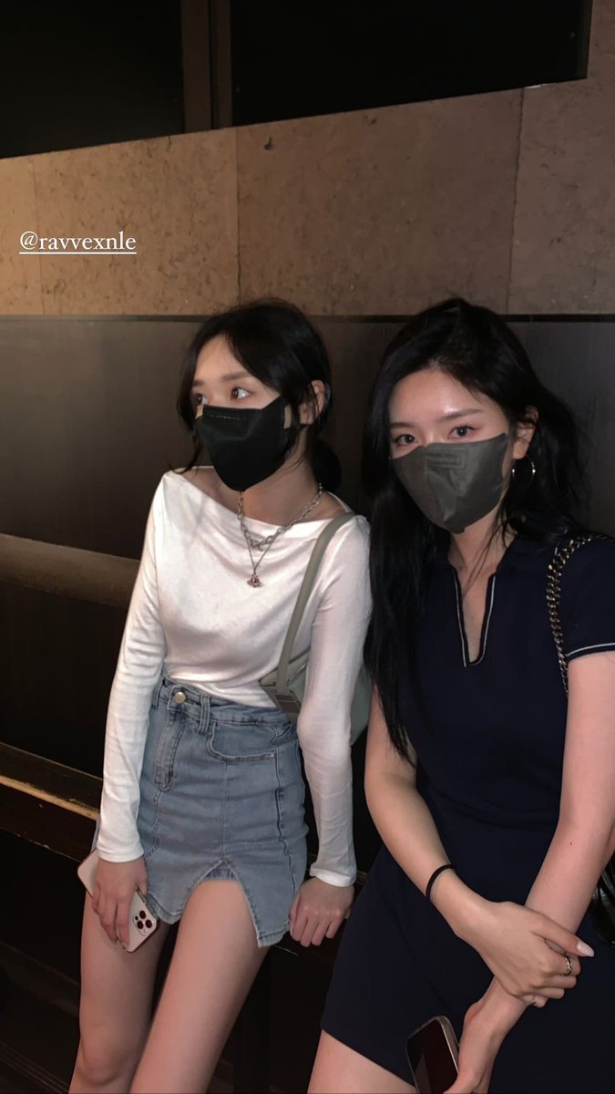 📷| #INSTA | [30.05.22] Atualização da Doah no story do seu Instagram pessoal (@/lcirndxah)

#DOAH #KIMDOAH #도아 #김도아 #キムドア #FANATICS #파나틱스