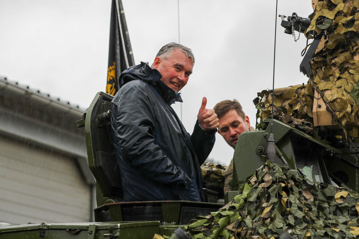 NATO Multinational Battlegroup Lithuania tweet media