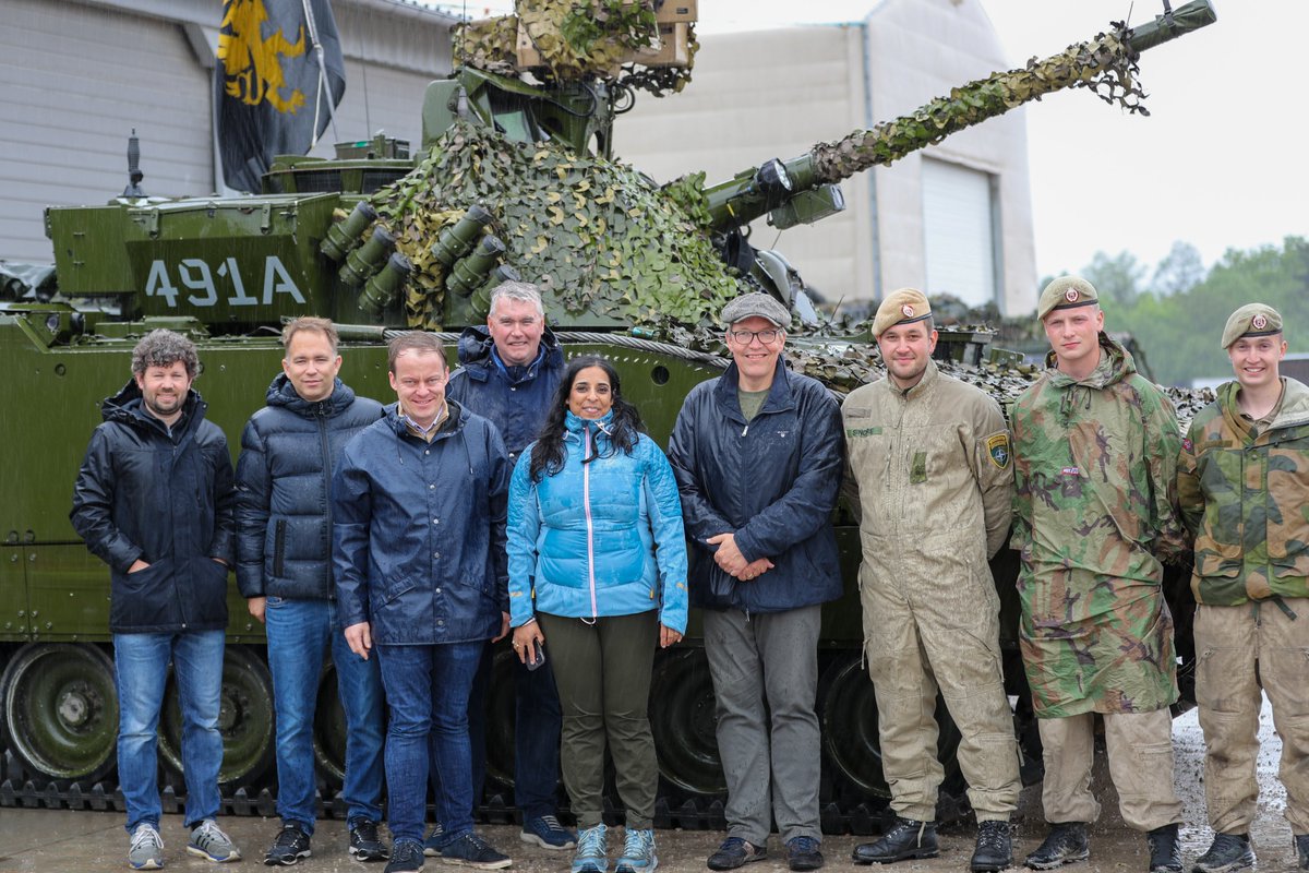 NATO Multinational Battlegroup Lithuania tweet media