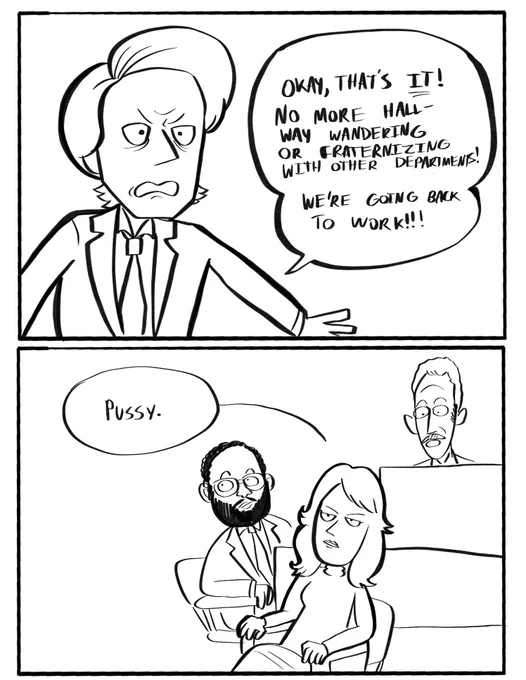 #severance this happens like three times it's so funny to me 