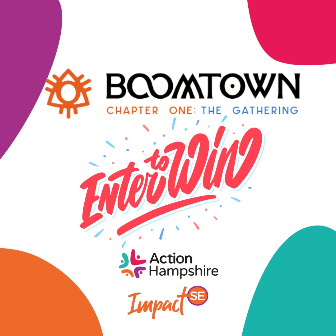 ActionHants's tweet photo. 📢📢 our #ImpactSE @crowdfunderuk closes tomorrow! It's your last chance to #WIN tickets to @BoomtownFair. By donating only £5, you could be in with a chance to win a fantastic prize to this year's #SoldOut experience!
Enter here 👉 https://t.co/fBBiN2HlOp https://t.co/R2IXfEJyej