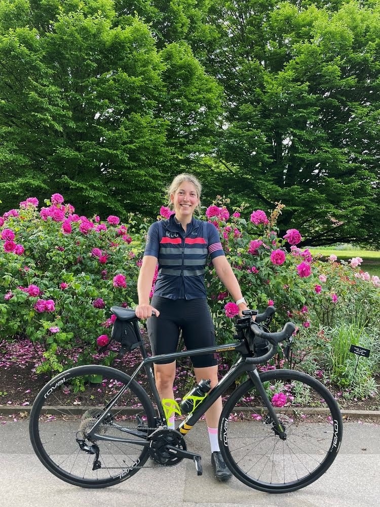 fettlebike's tweet photo. Meet Estelle. She has been a member of a #fettleFamily for over a year!

#FettleFamily #Fettle #LondonBikeLife #LondonCyclist #BicycleWorkshop #BikeService #BikeRepair #Commuter #BicycleCommute #CycleToWork https://t.co/rC7GviDRPs