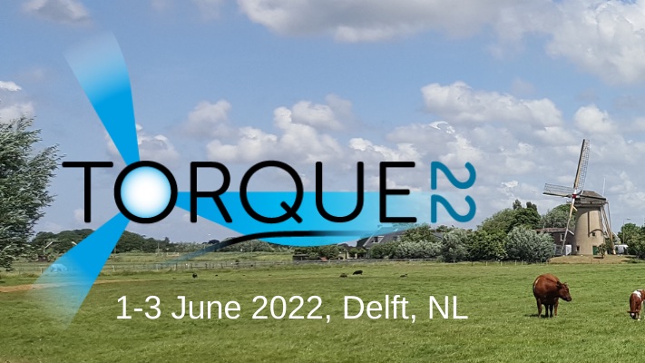 rjamstevens's tweet photo. Very much looking forward to meet everyone again in person at the #torque2022 conference at @tudelft starting wednesday!
Now finalizing my presentation for #Tuesday at @poftwente group outing event at Landal Village L'Eau d'Heure.
#conference #meeting #Science #ScienceResearch https://t.co/7Bt0w2PaTR