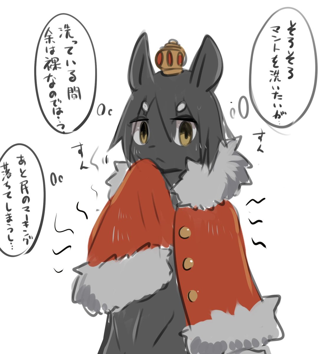 天才的な気付きと、淫紋で強く刷り込まれた「良いニオイ」 