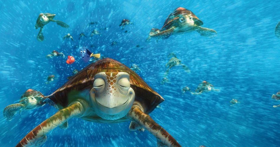 DiscussingFilm's tweet photo. 19 years ago today, ‘FINDING NEMO’ released in theaters. https://t.co/t4x5bxcWK6