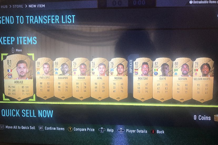 Jake_FutTrading's tweet photo. They may have to nerf the 75X10 it’s almost too good value https://t.co/HQEtyS3FXr