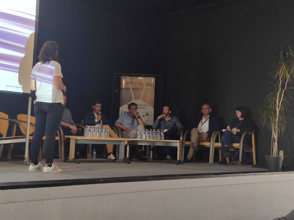 Frederic Bihel (@bihelfrederic) on Twitter photo Genepep joined the Biotech round table for discussion. GFPP22 BPGM5. <a href="/GFPP_news/">GFPPnews - The French Peptide Society</a> Genepep joined the Biotech round table for discussion. GFPP22 BPGM5. <a href="/GFPP_news/">GFPPnews - The French Peptide Society</a>