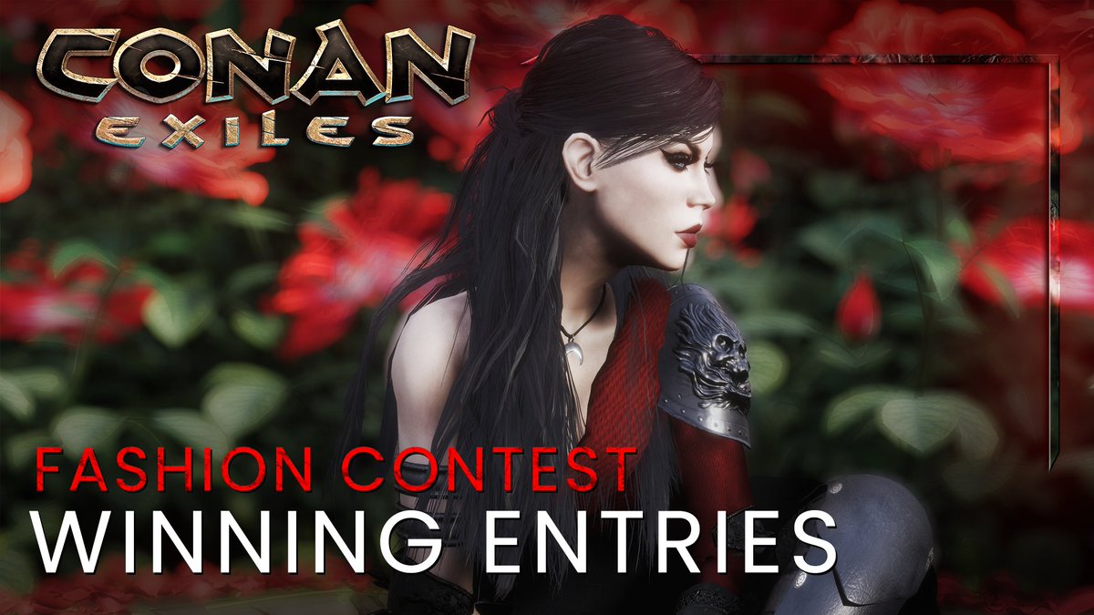The winners of our fashion contest are in! And they are absolute show stoppers. 👏 The competition was fierce and choosing was no easy task.

Take a look at them here: forums.funcom.com/t/anniversary-…